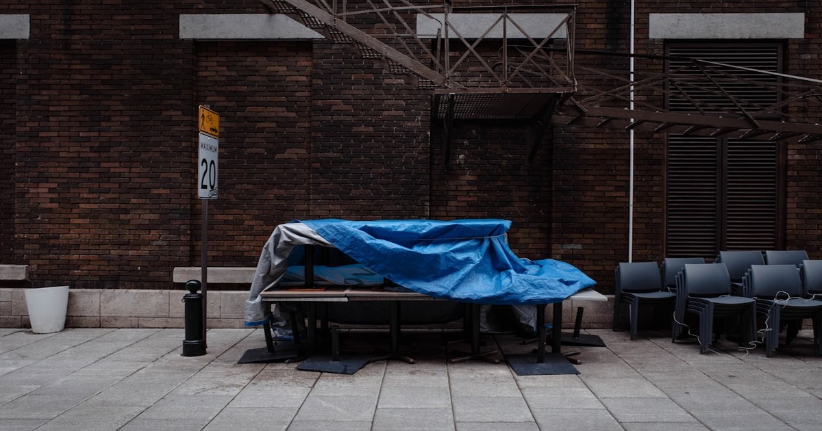 Hidden Homelessness Crisis Revealed In England Exceeding Official